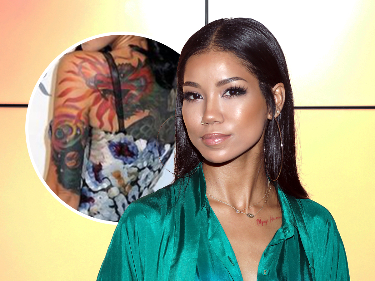 Jhené Aiko