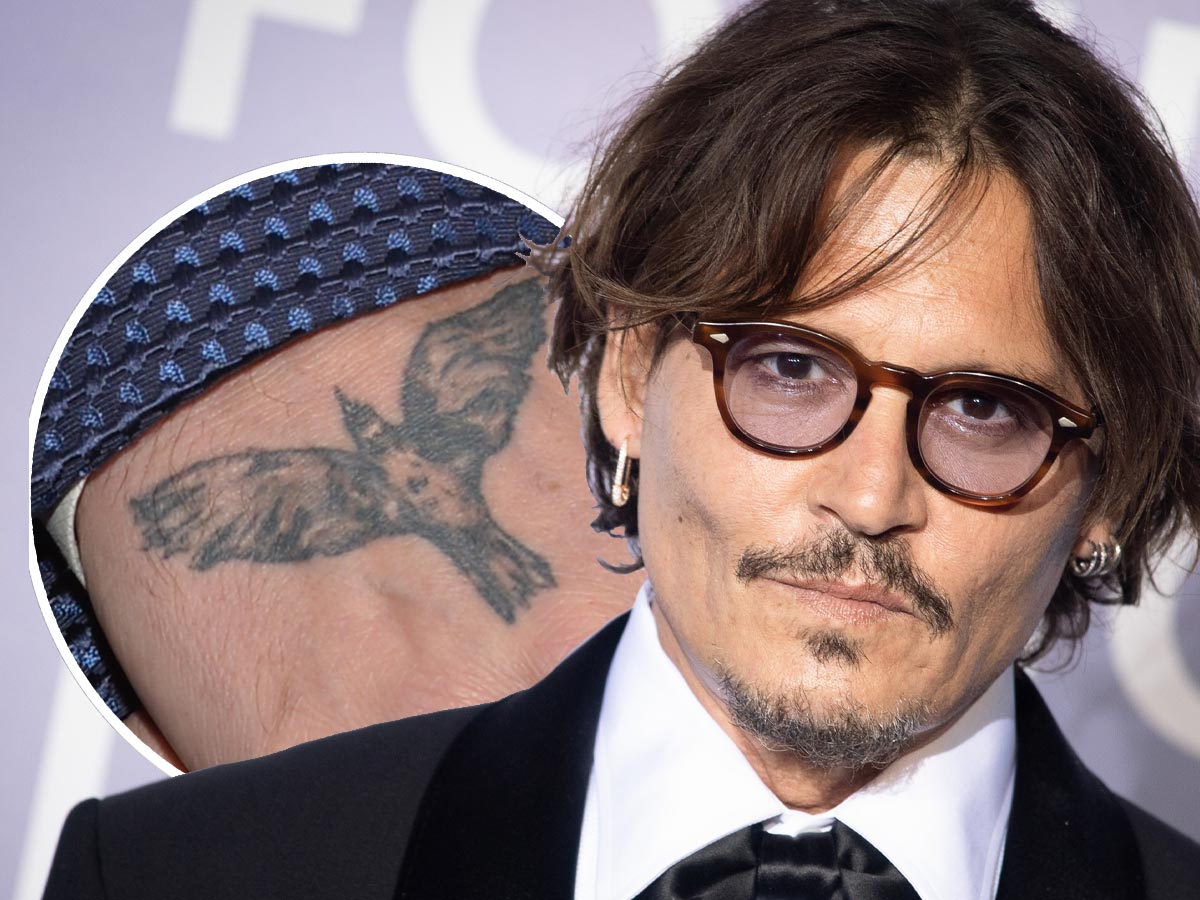 Johnny Depp