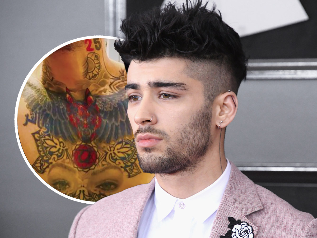 Zayn Malik