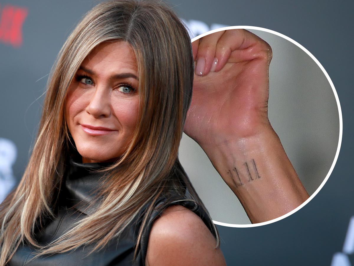 Jennifer Aniston