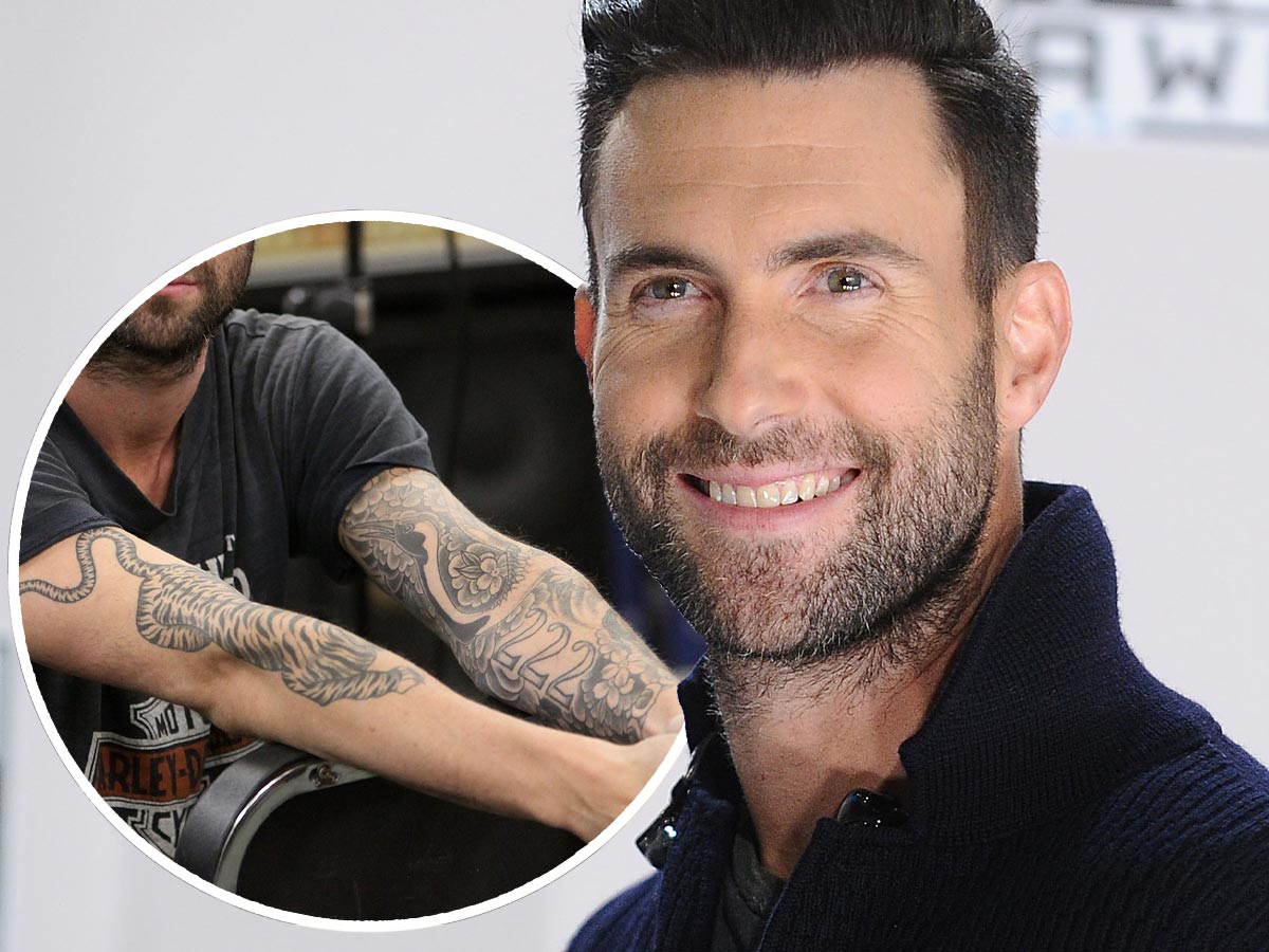 Adam Levine