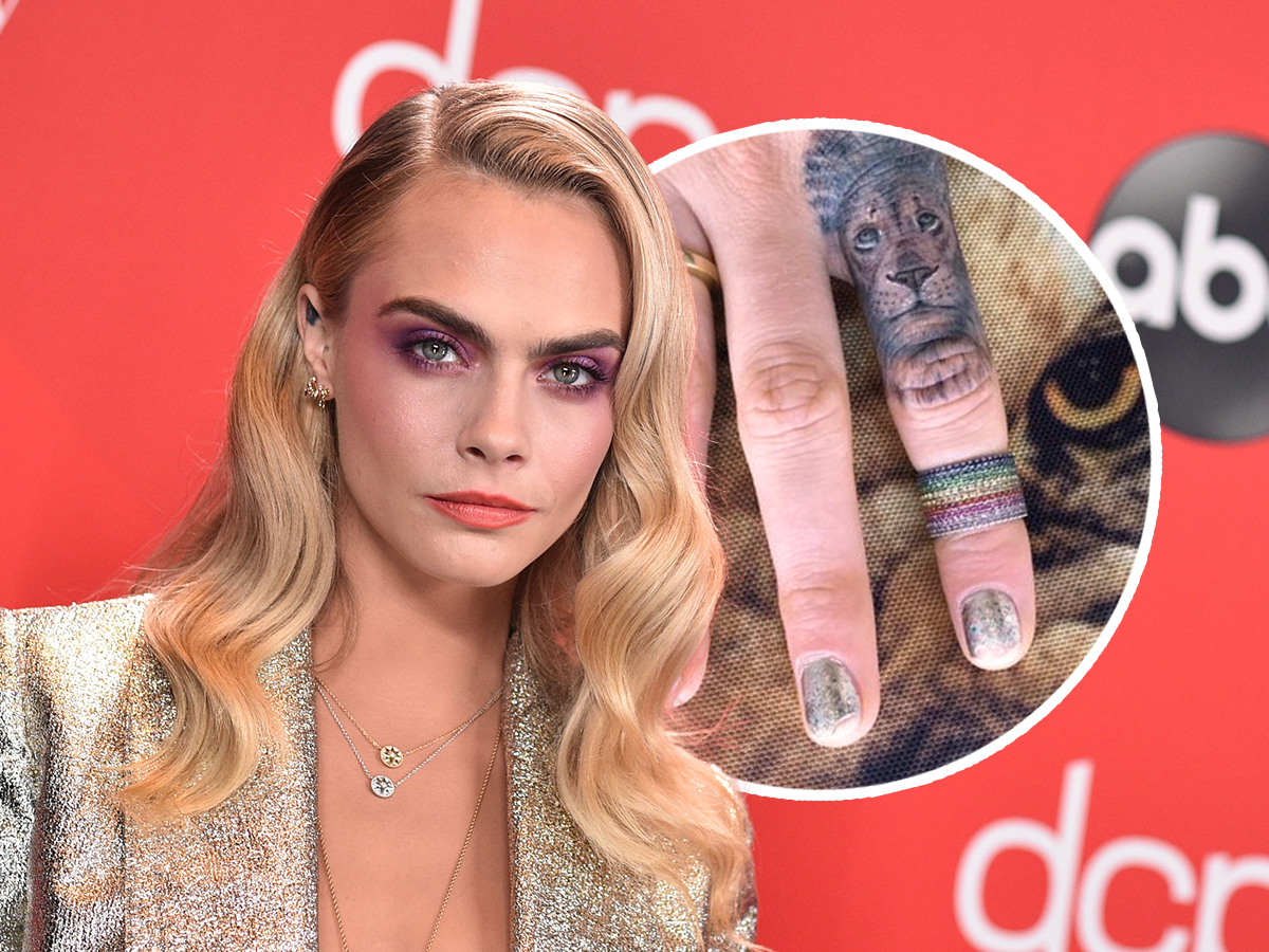 Cara Delevigne
