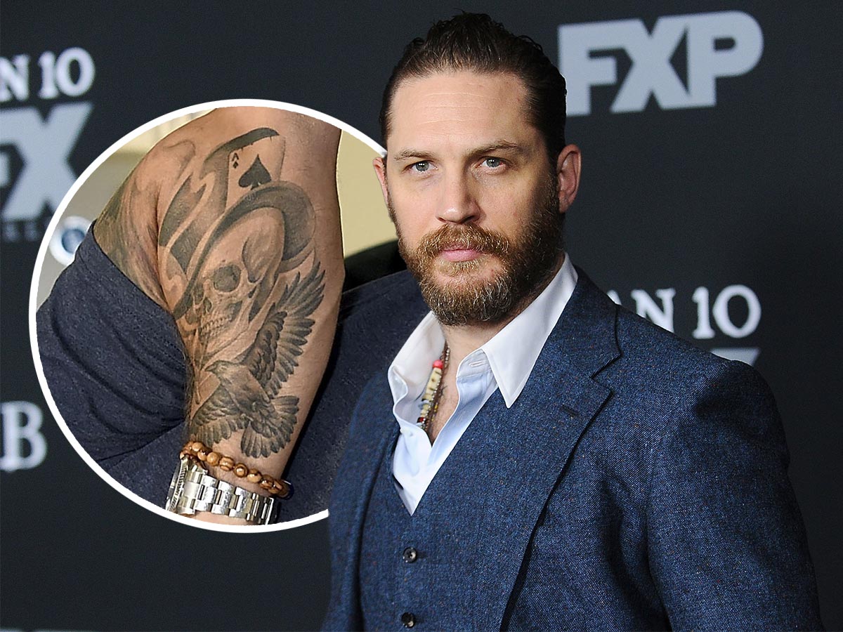 Tom Hardy