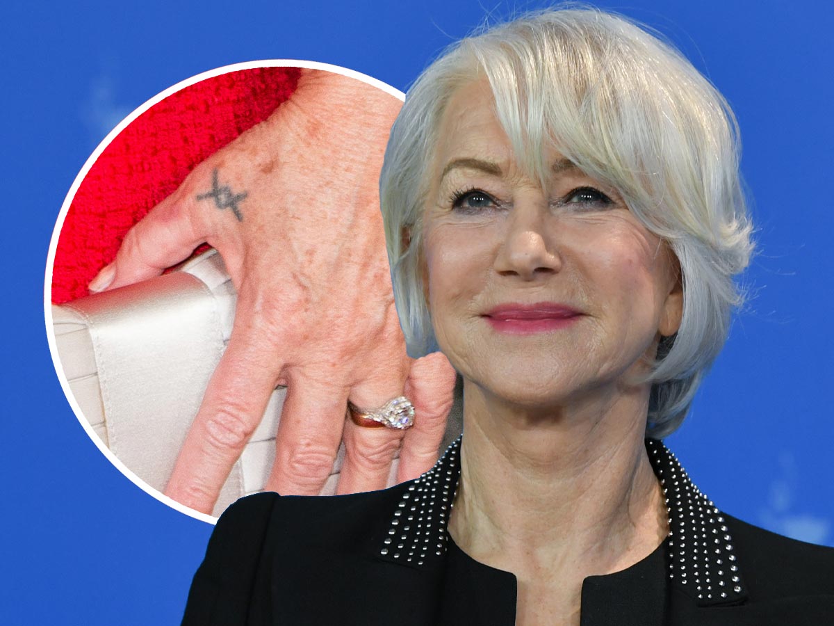 Helen Mirren