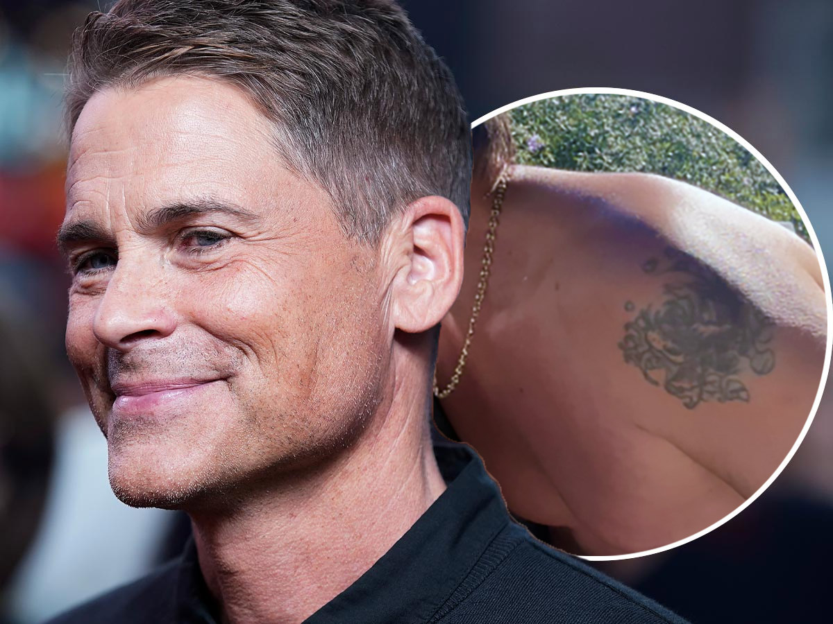 Rob Lowe