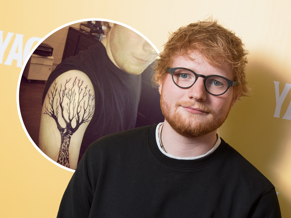 Ed Sheeran