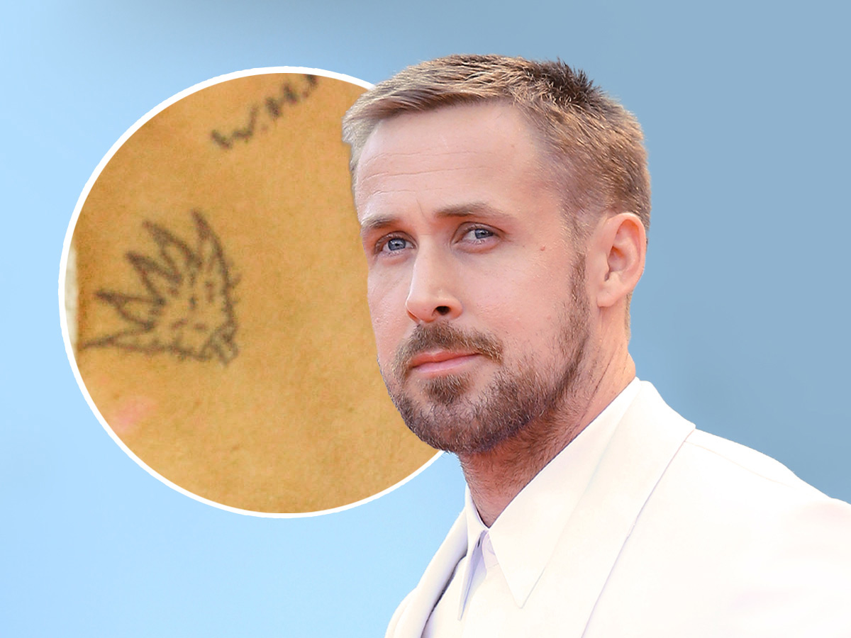 Ryan Gosling