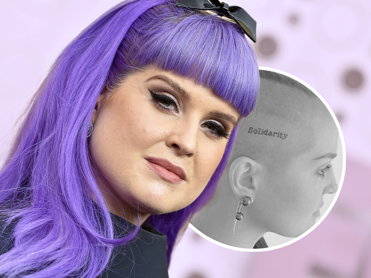 Kelly Osbourne