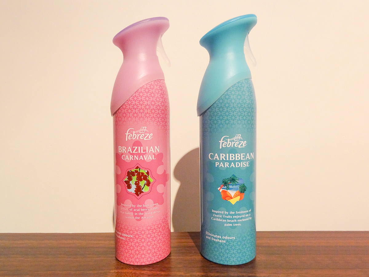 Too Many Smells