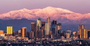 los angeles