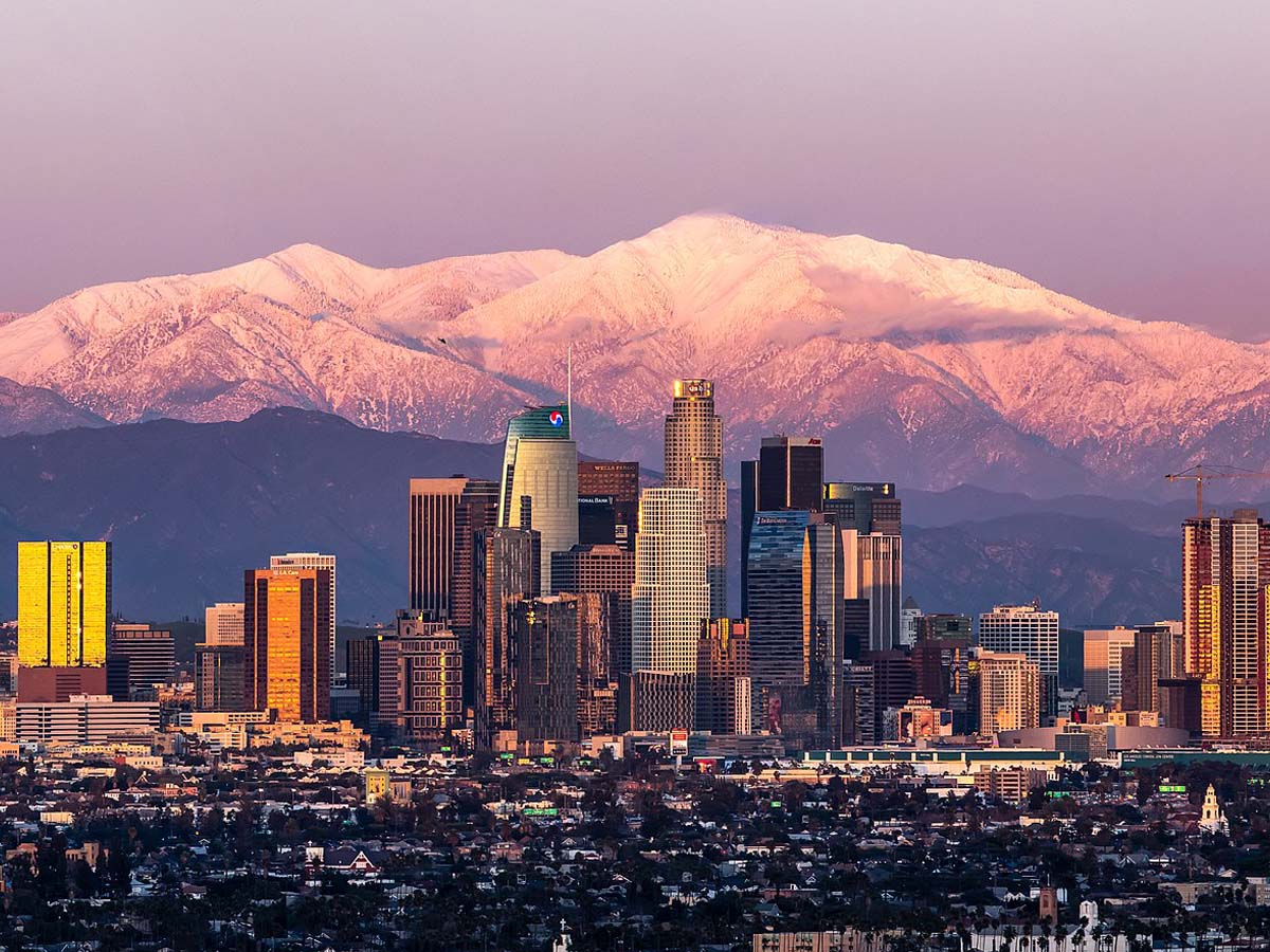 Los Angeles, California