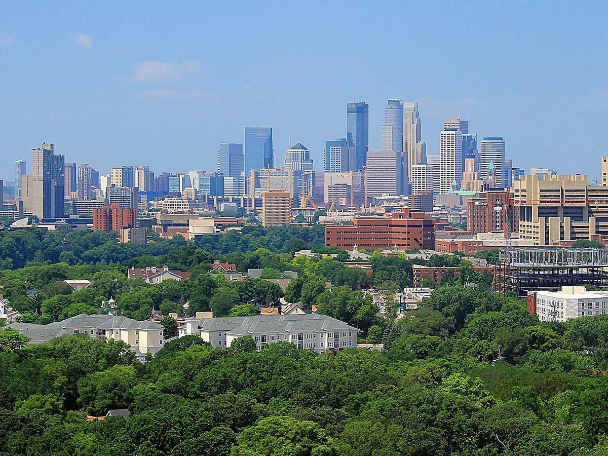 Minneapolis, Minnesota