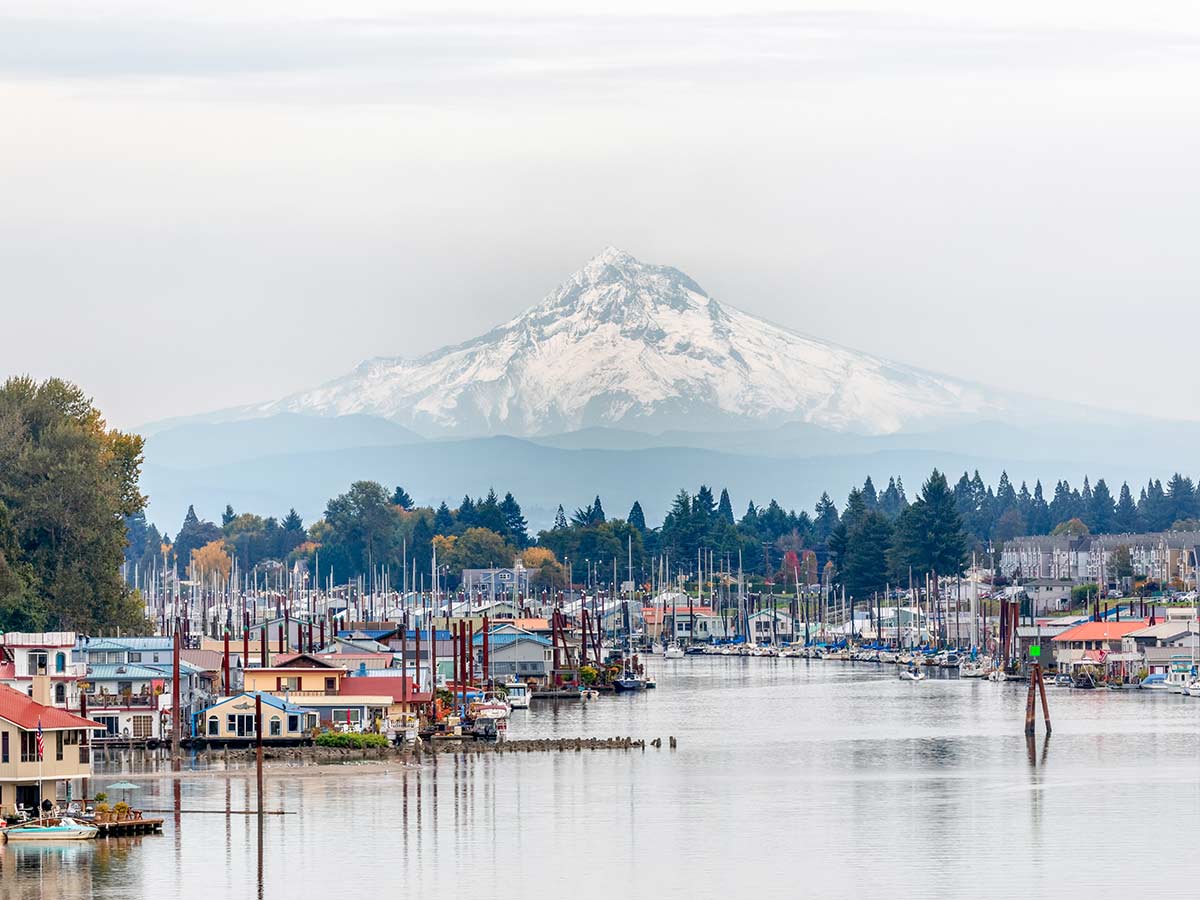 Portland, Oregon