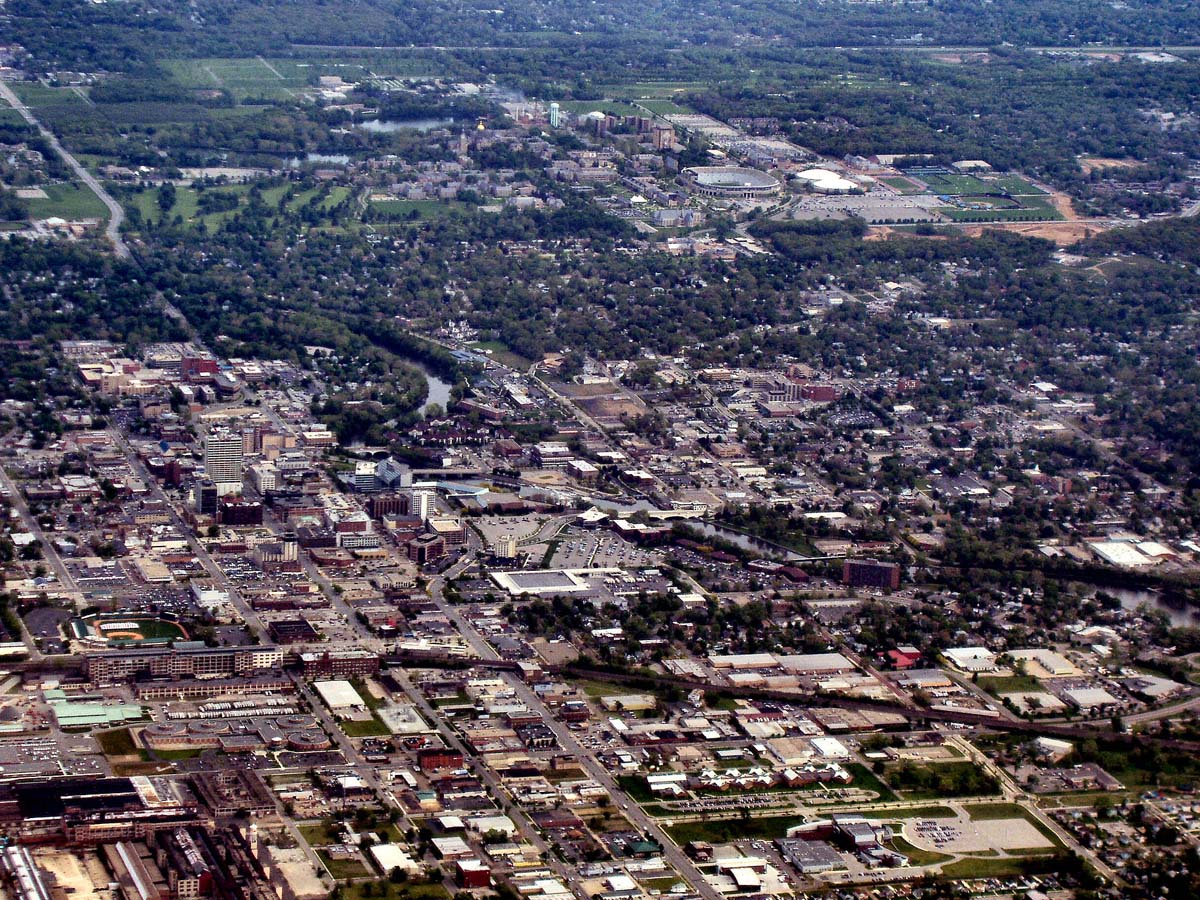 South Blend, Indiana
