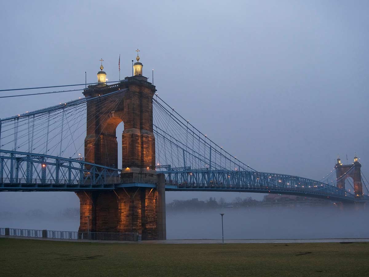 Cincinnati, Ohio