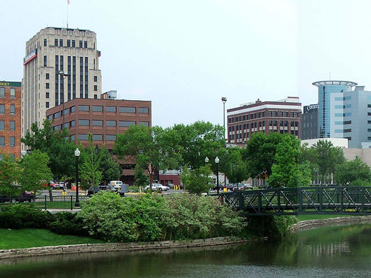 Kalamazoo, Michigan