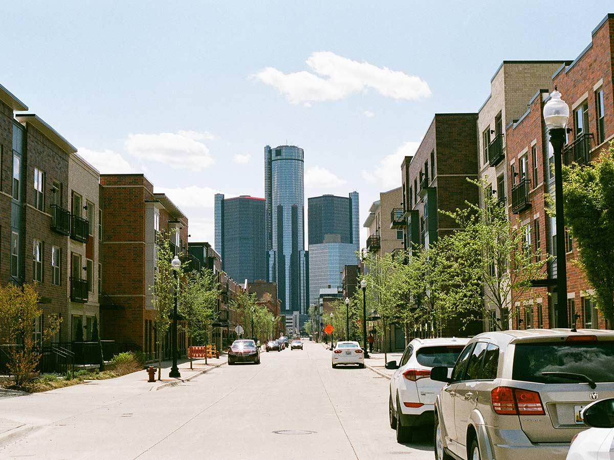 Detroit, Michigan