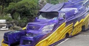 Ridiculous cars