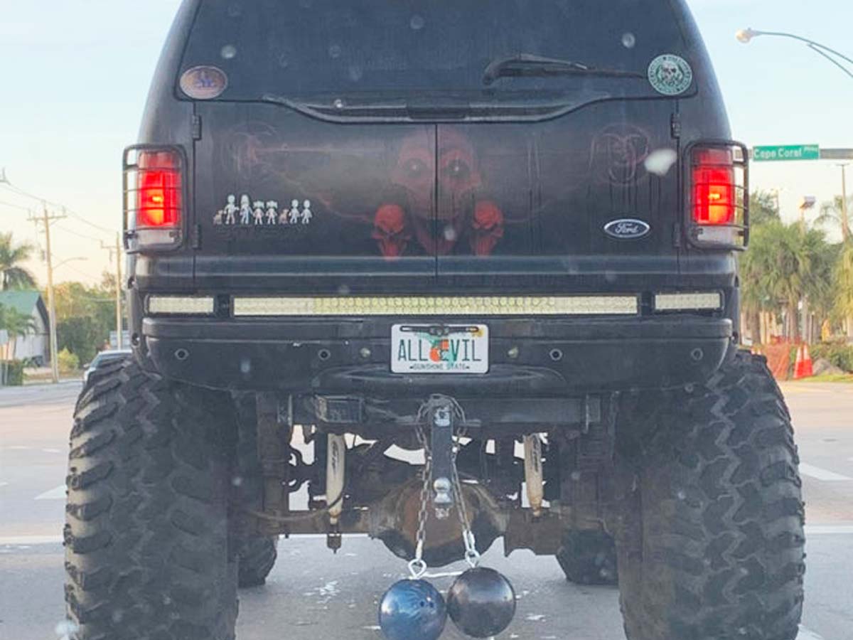 The Family Vehicle