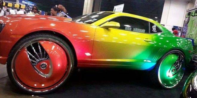Taste the Rainbow