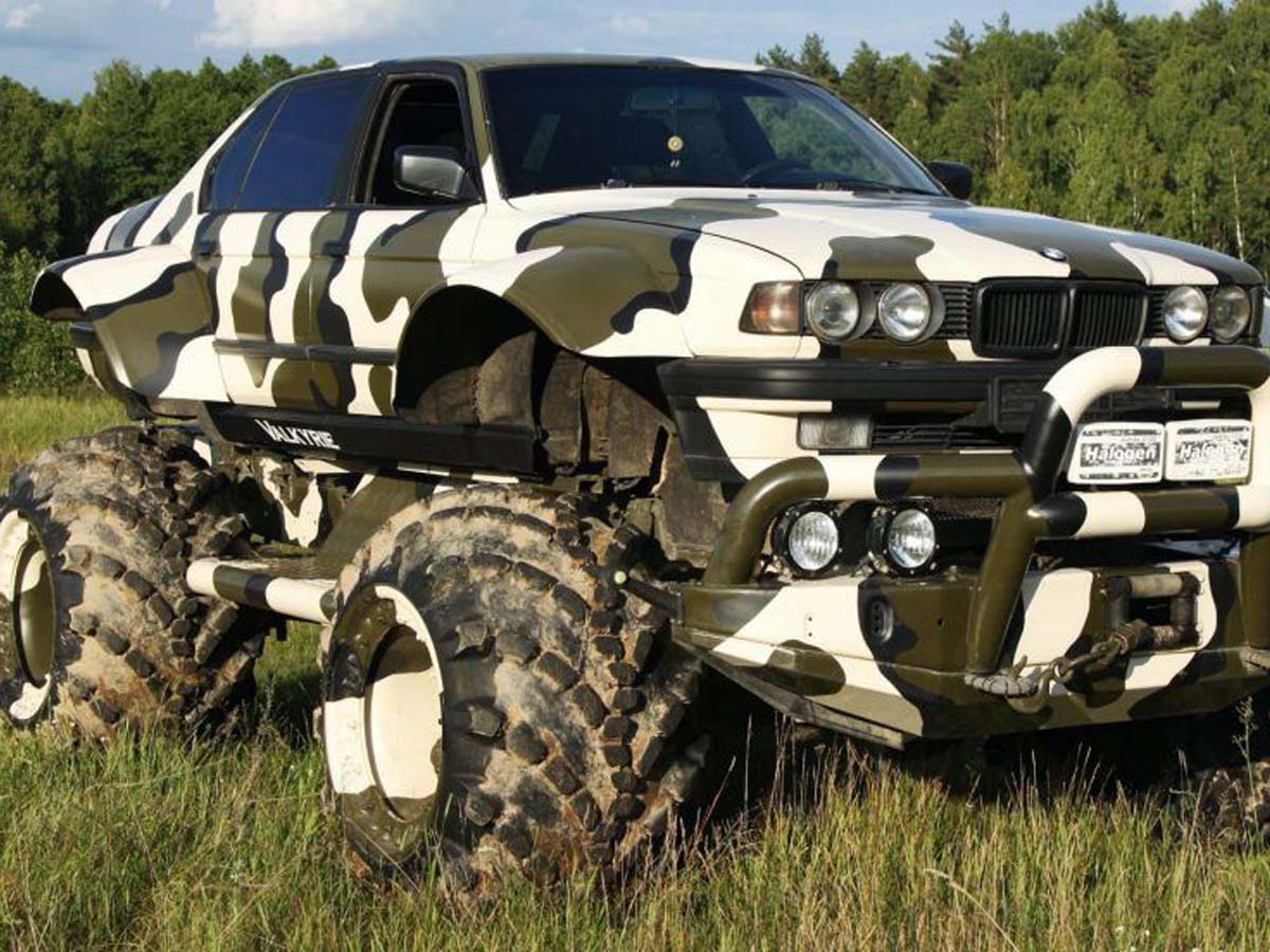 Colossal Camo