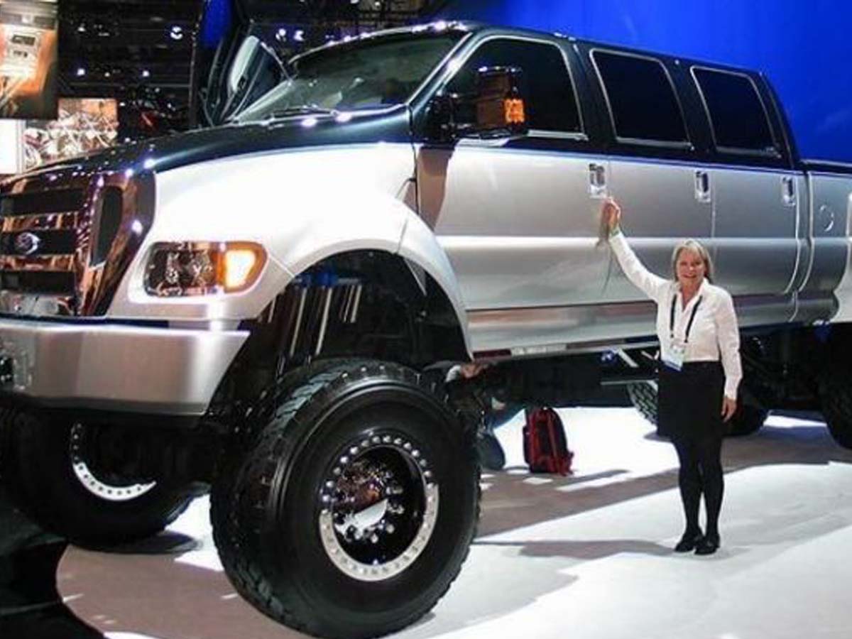 Ford F-1500