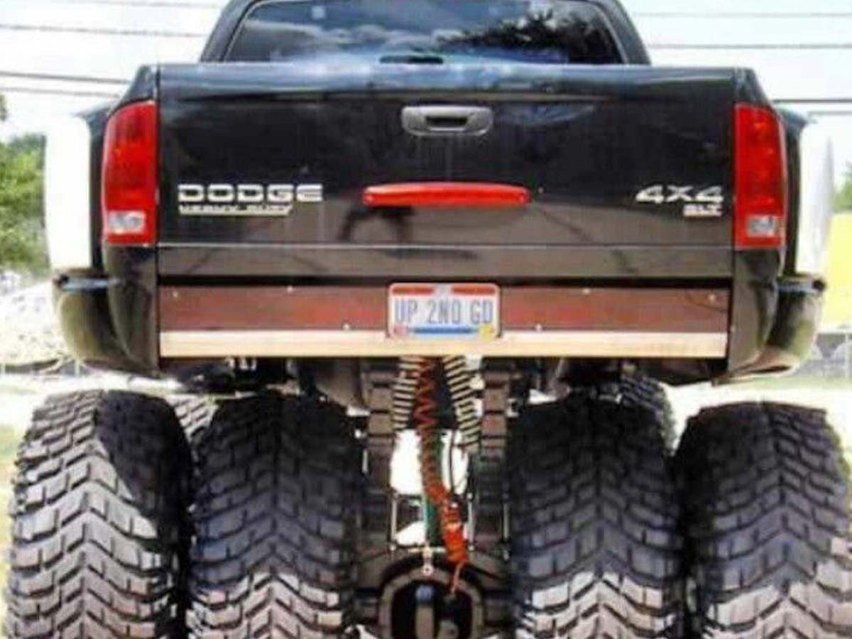 8-Wheel Drive