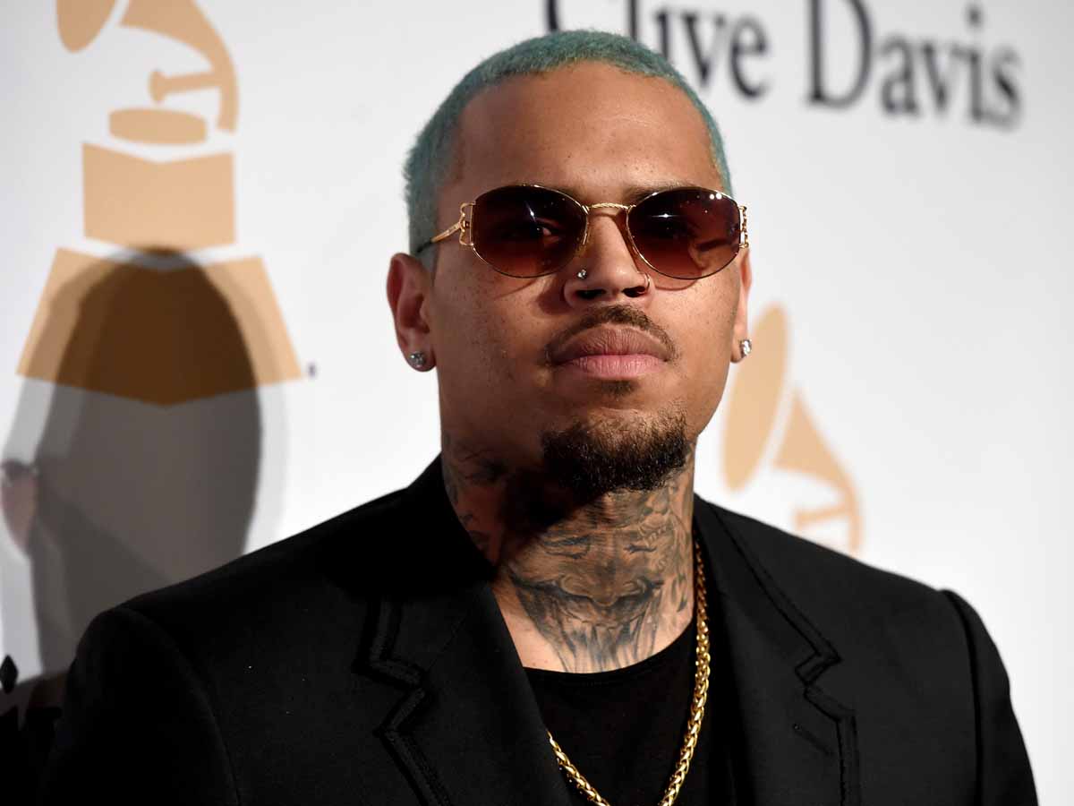 Chris Brown