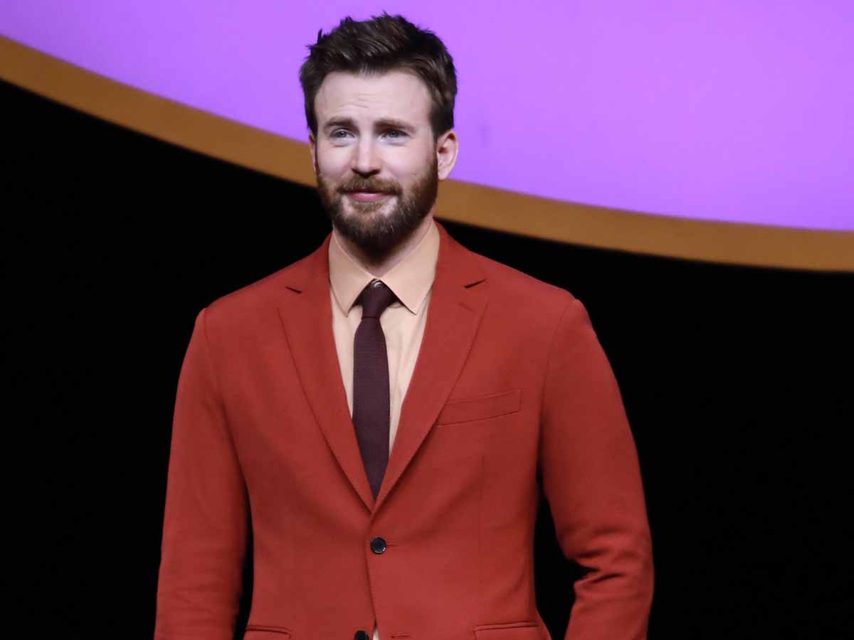 Chris Evans