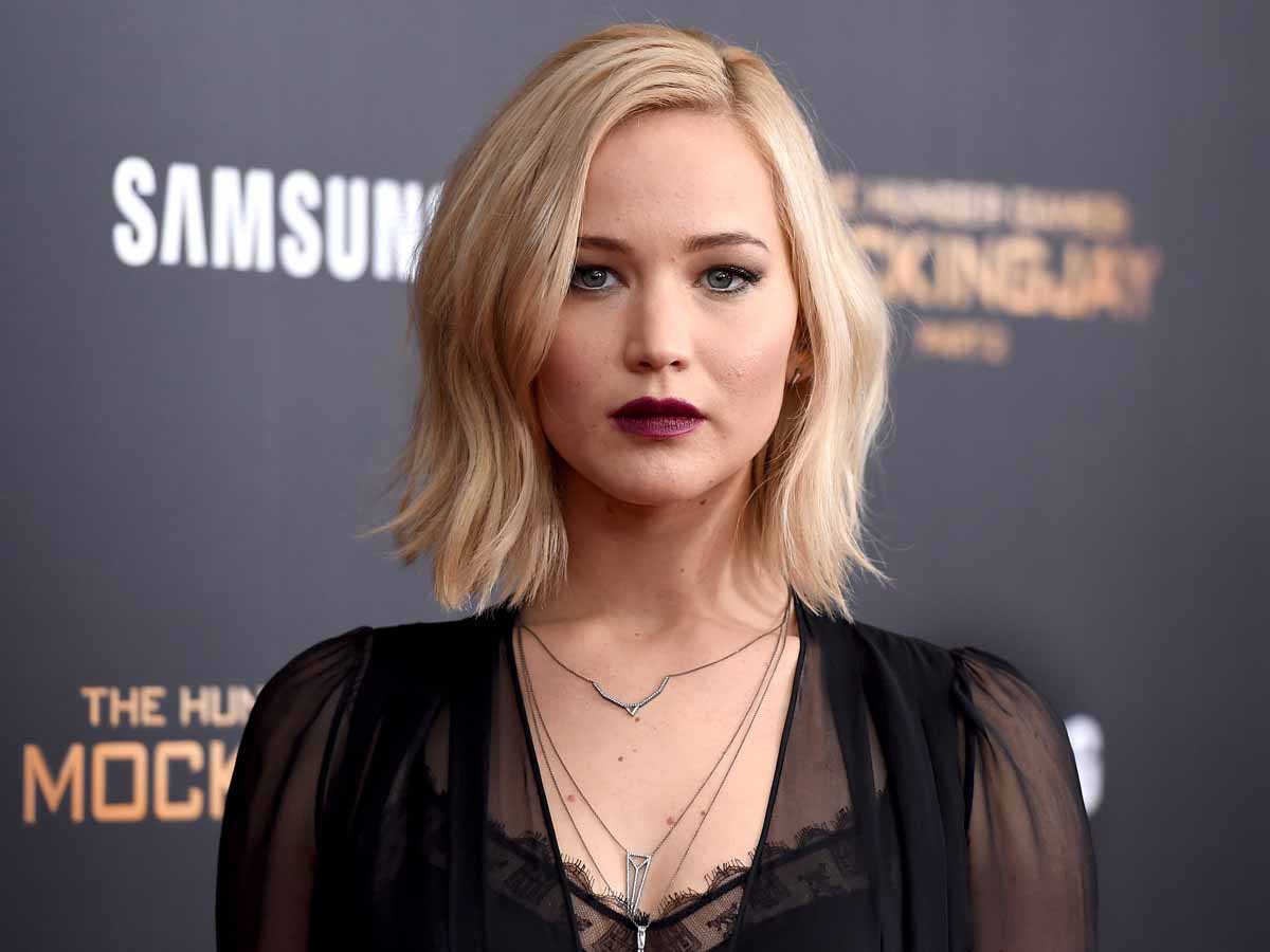 Jennifer Lawrence