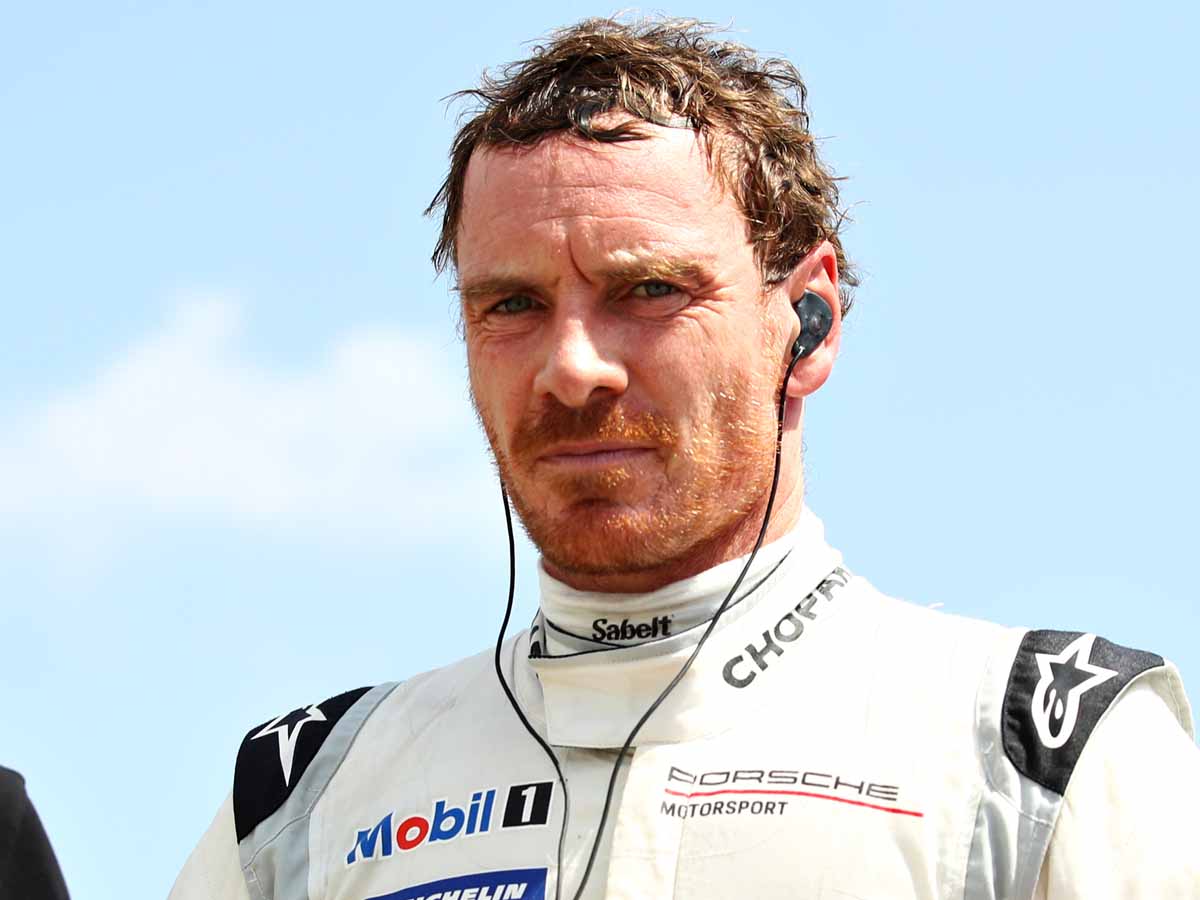 Michael Fassbender