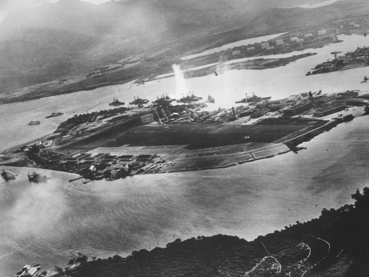 Pearl Harbor