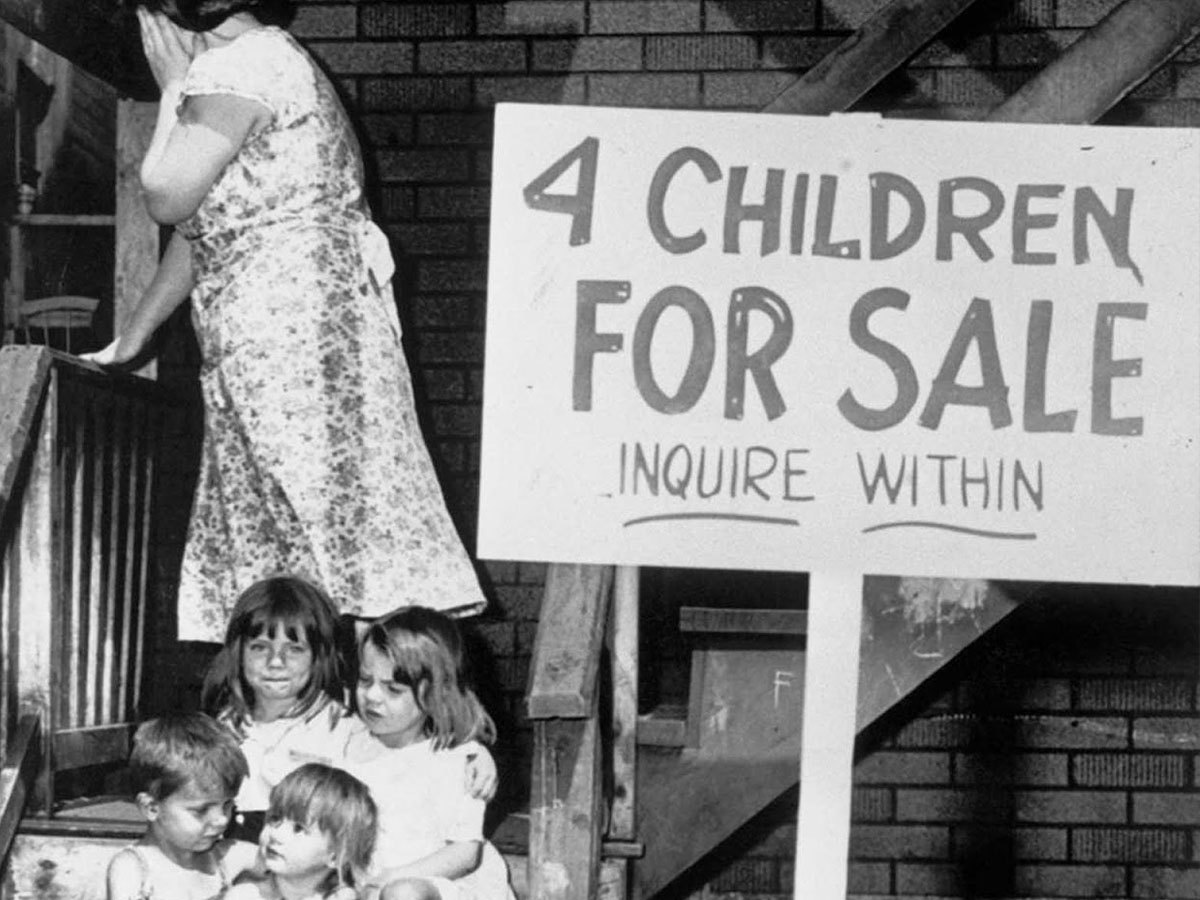 Children 4 Sale