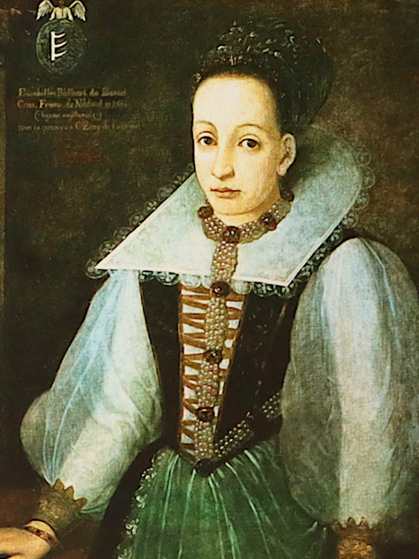 Countess Elizabeth Bathory