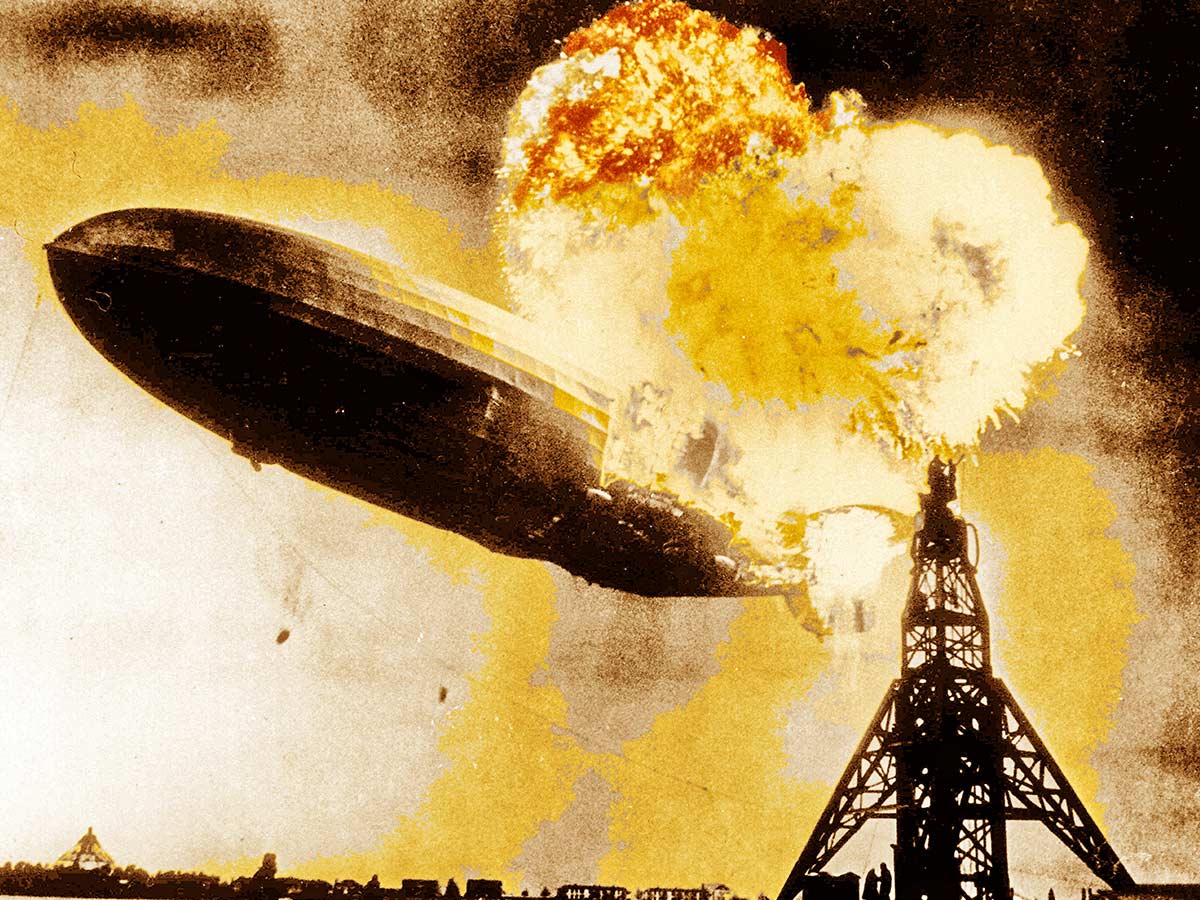 The Hindenburg Disaster