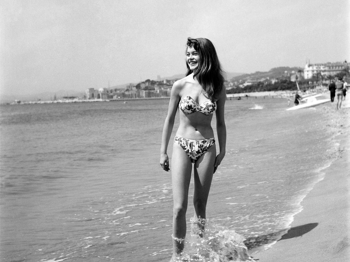Brigitte Bardot