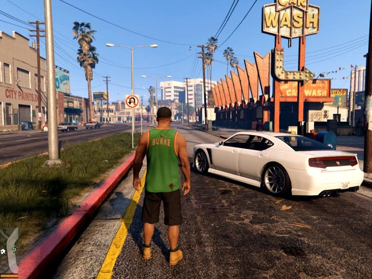 Grand Theft Auto
