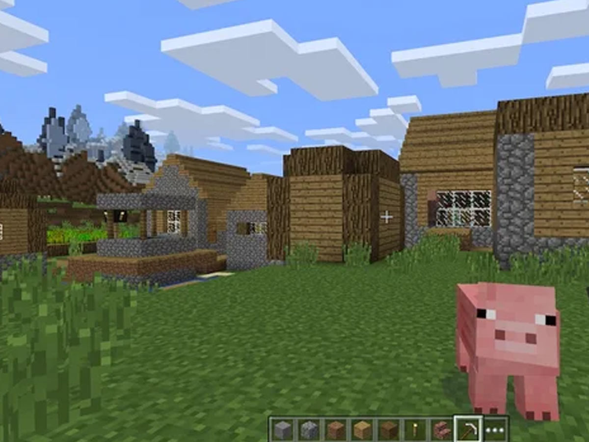 Minecraft