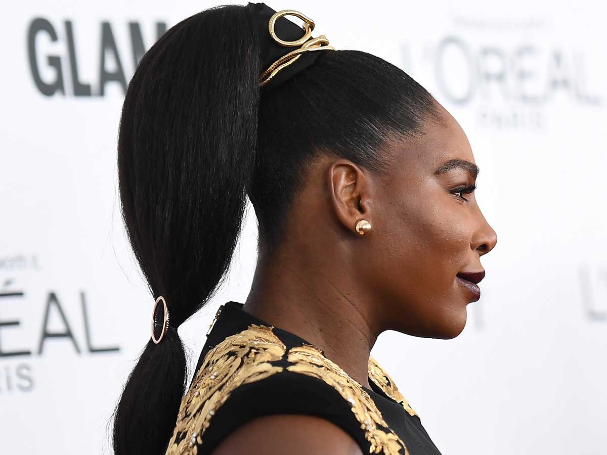Bubble Ponytail