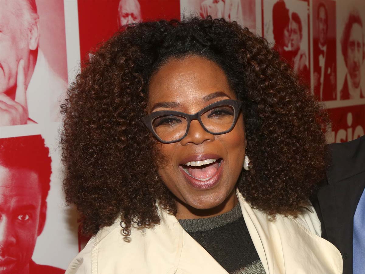 Oprah Winfrey
