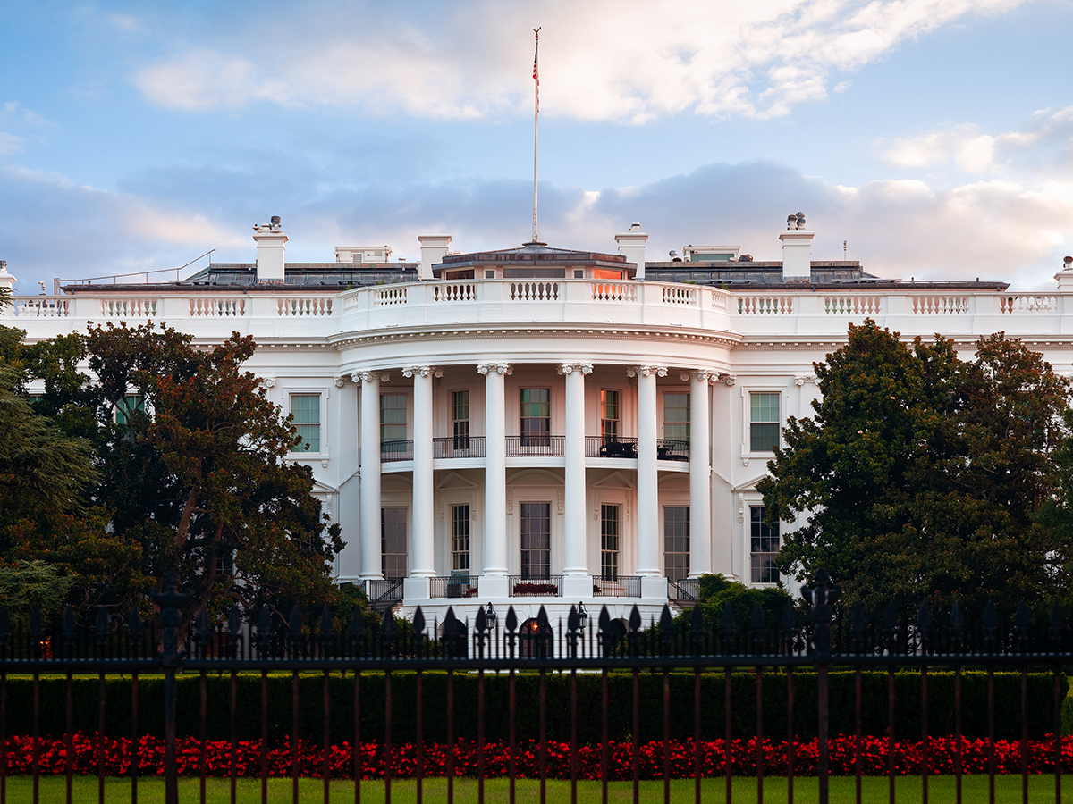 Live at the White House