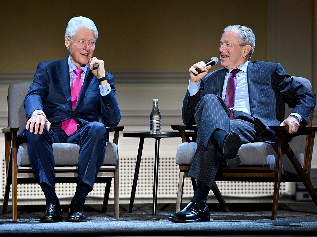 Talk Bad About Other Presidents