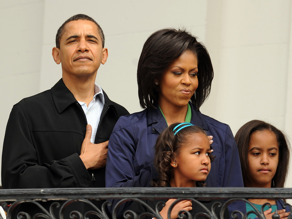 Former First Families Aren't Excluded