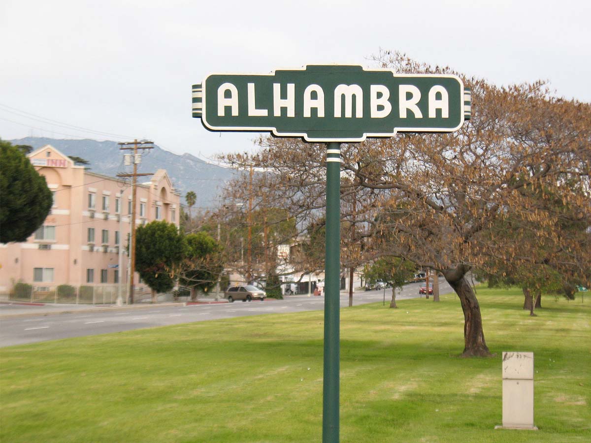 Alhambra, California