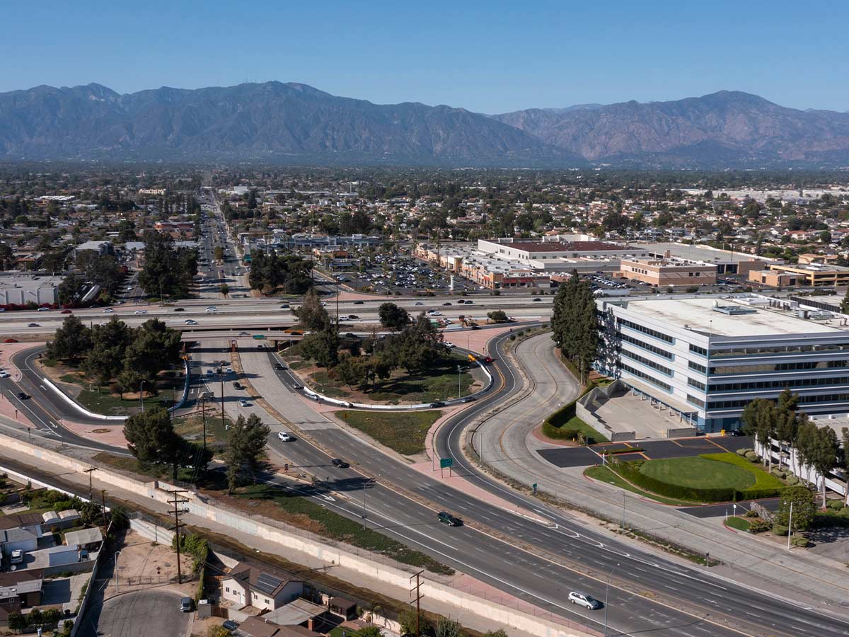 El Monte, California