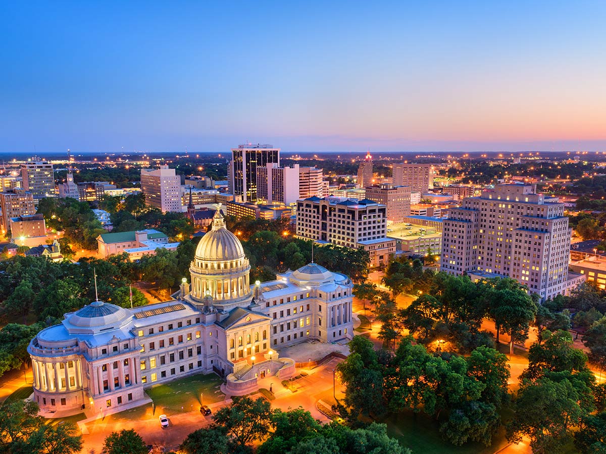 Jackson, Mississippi