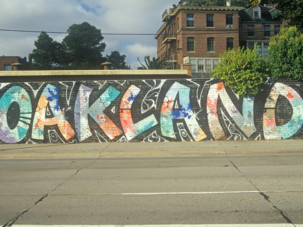 Oakland, California