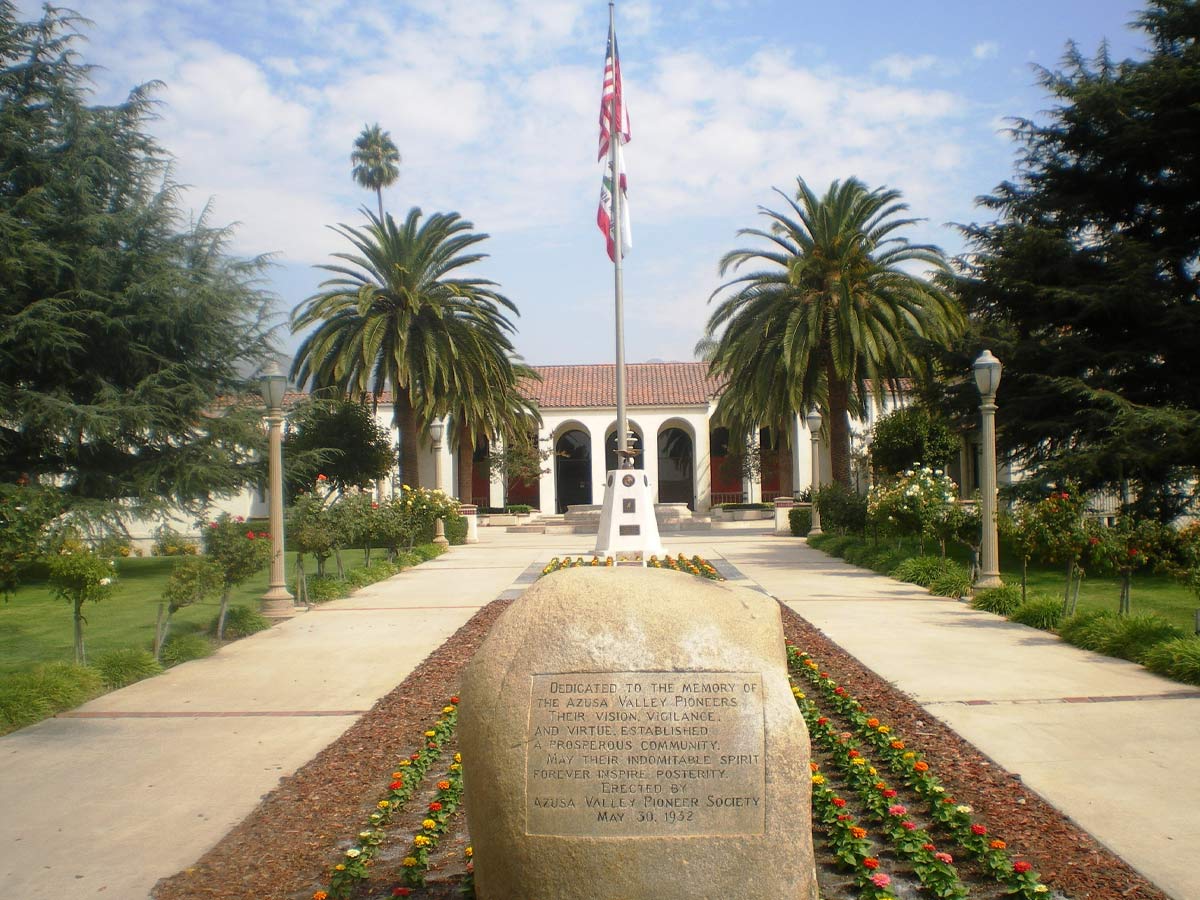 Azusa, California
