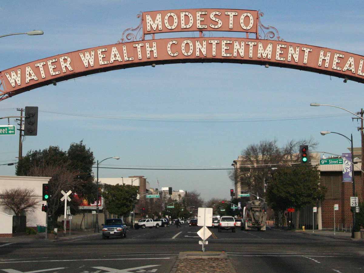Modesto, CA