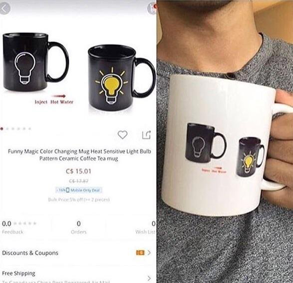 Meta Mug